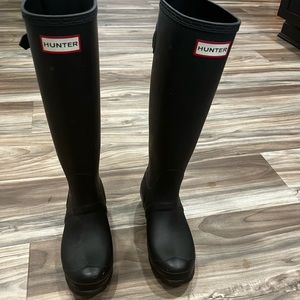Hunter boots